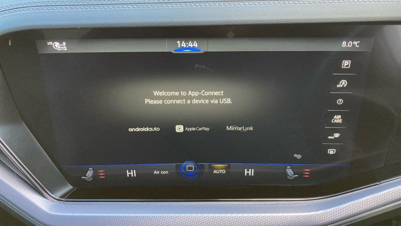 Volkswagen Touareg 3.0 V6 TDI 4Motion Black Edition 5dr Tip Auto Diesel Estate